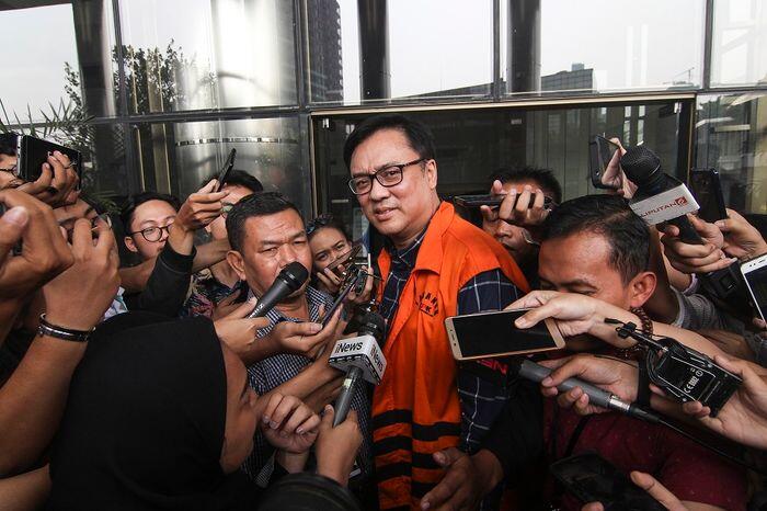 Billy-Eddy Sindoro dan kakak-adik di pusaran kasus korupsi