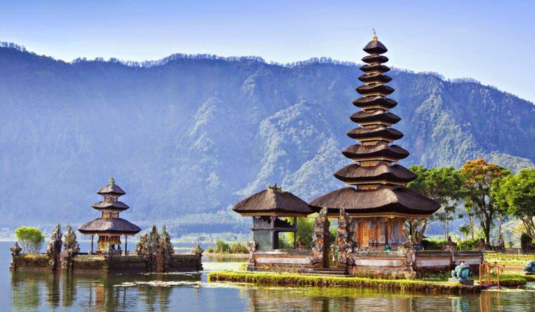 Danau Beratan Bedugul, Bali