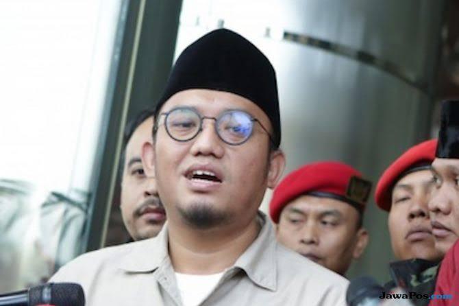 DAHNIL SEBUT ADA INTERVENSI APARAT DI MUKTAMAR PEMUDA MUHAMMADIYAH