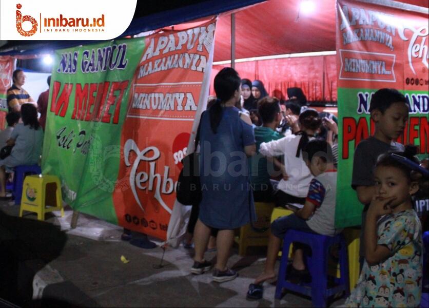 Nasi Gandul Pak Memet, Kuliner Khas Pati yang Bisa Agan Nikmati di Semarang