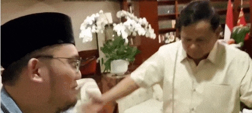 DAHNIL SEBUT ADA INTERVENSI APARAT DI MUKTAMAR PEMUDA MUHAMMADIYAH