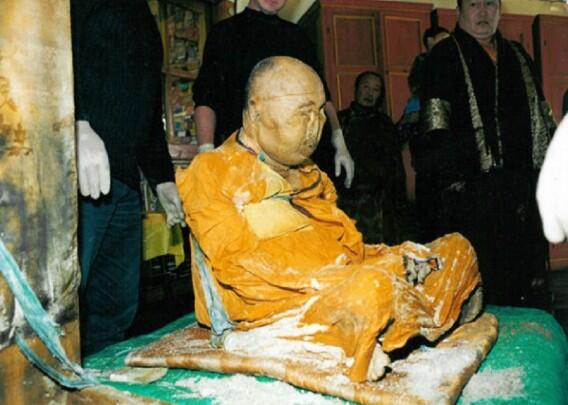 Sokushinbutsu, Tradisi Pengawetan Mayat ala Jepang