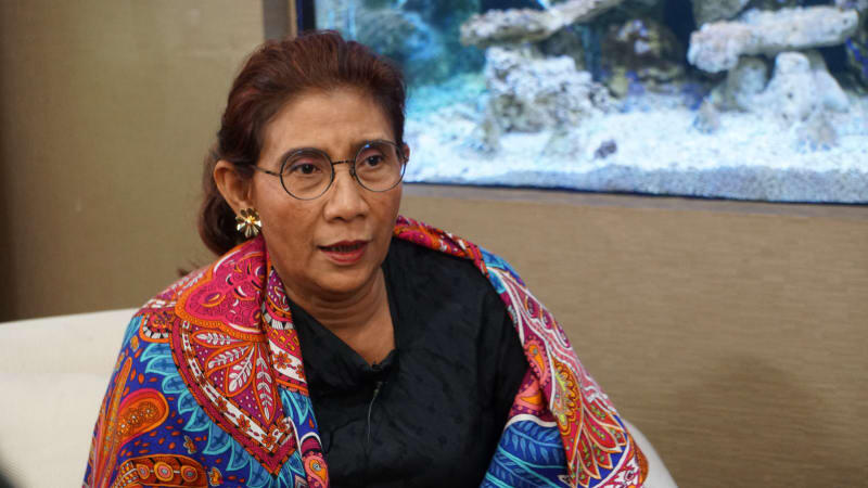 Susi Semprot Sandi: Jangan Asal Ngomong, Belajar dan Baca Dulu