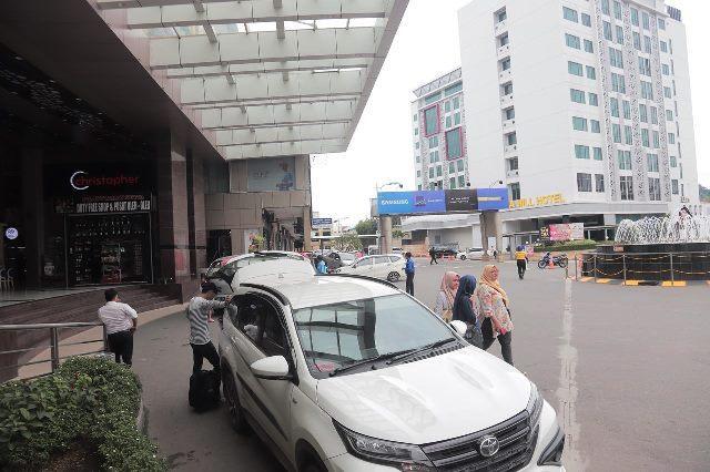 Usai OTT, Pengelola Parkir Baru Terapkan Drop Off Bebas Biaya