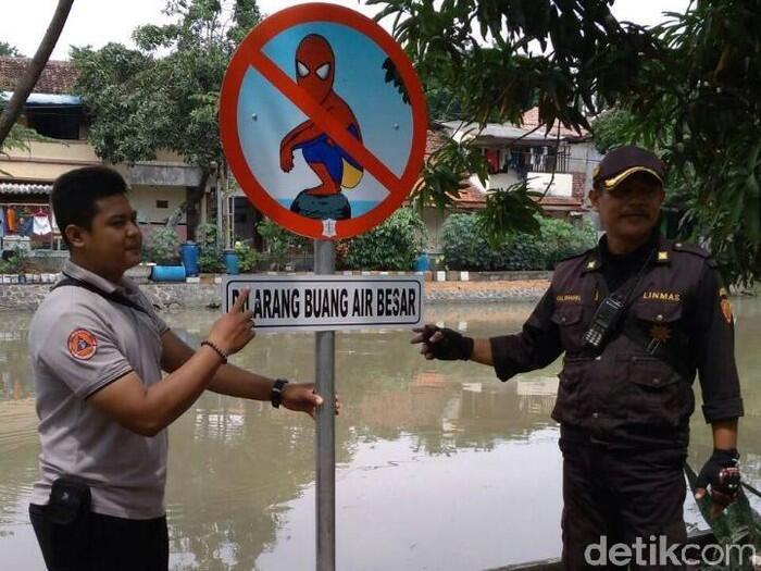 Miris! Indonesia Urutan Kedua Penyumbang BAB Sembarangan di Dunia