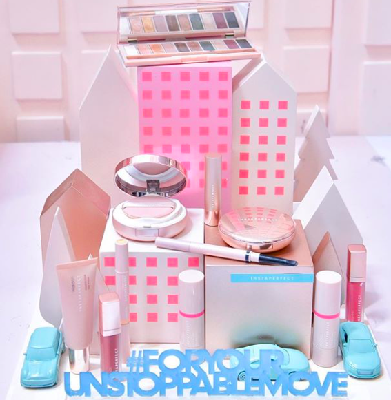 Sista, Wardah Keluarkan Kosmetik Baru yang Lebih Glamour