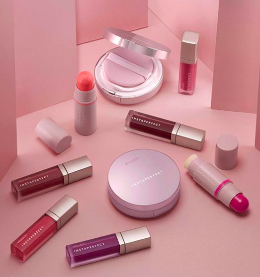 Sista, Wardah Keluarkan Kosmetik Baru yang Lebih Glamour