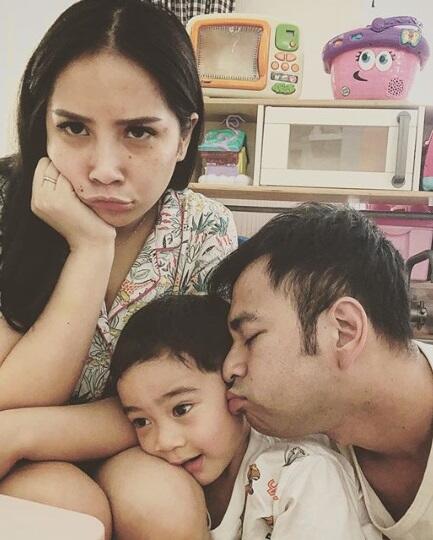 'Diramal' Cerai Tahun Ini, Raffi Ahmad dan Nagita Slavina Ulang Tahun ke-4 Pernikahan