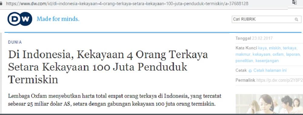 Menjawab Apakah Jokowi Presiden Sukses atau Gagal? Daya STATISTIK membuktikan!