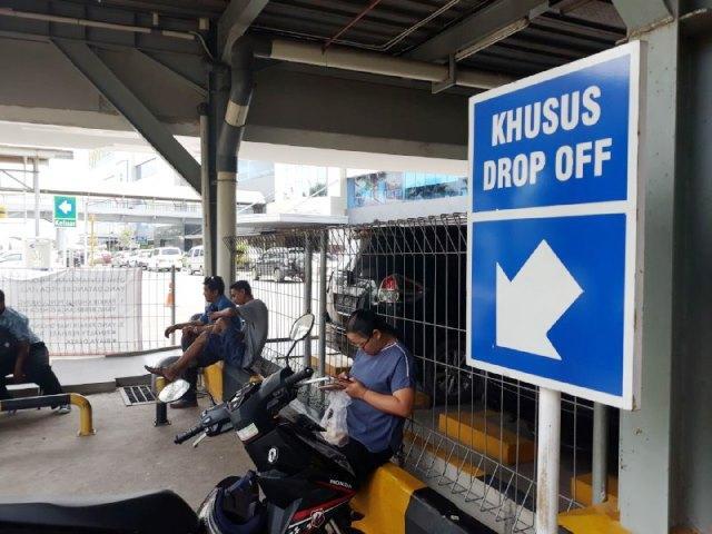 Pengusaha Parkir Tak Terapkan Aturan Drop Off, Dishub: Cabut Izinnya