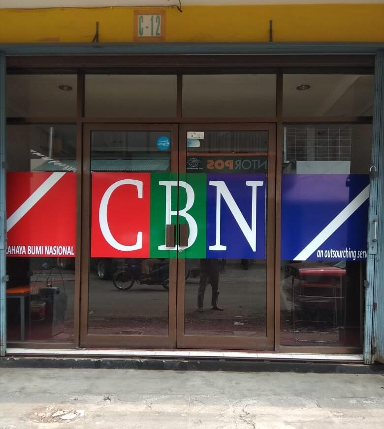 Marketing First Media PT. CBN