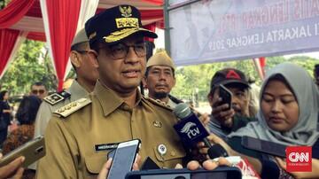 Anies Siapkan Aturan untuk Alihkan Rusunawa Jadi Hak Milik