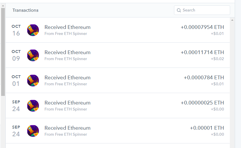 ETH Free Spinner!! Terbukti Withdraw!! With Proof!!