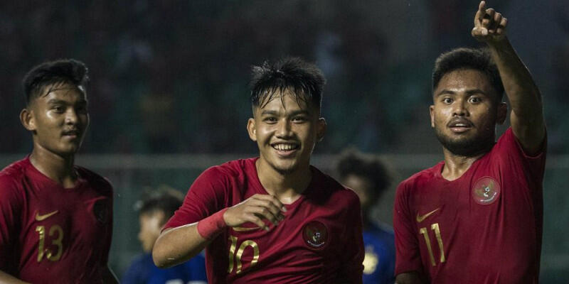  Witan Sulaiman, Midfielder Garuda yang Juga Pantas ke Eropa!