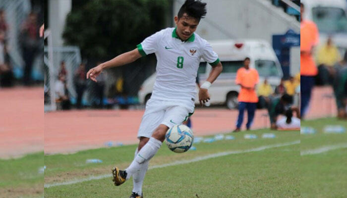  Witan Sulaiman, Midfielder Garuda yang Juga Pantas ke Eropa!