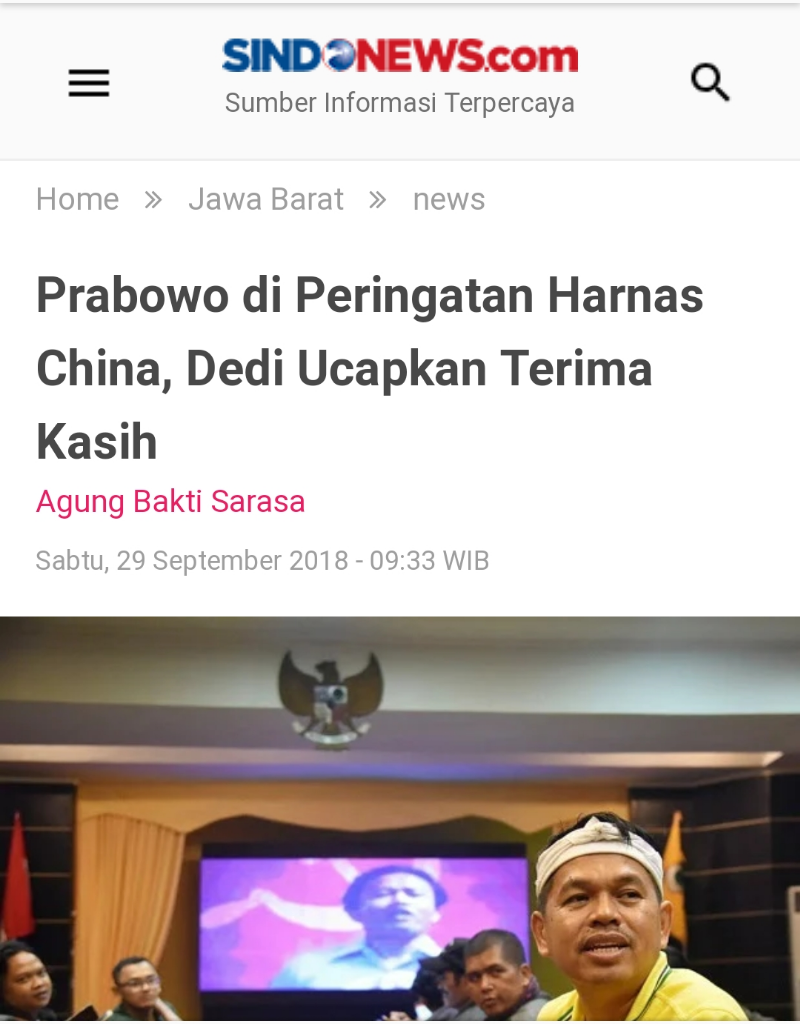 Dianggap PKI, Jokowi Geram: INI CARA FITNAH YANG KEJAM!