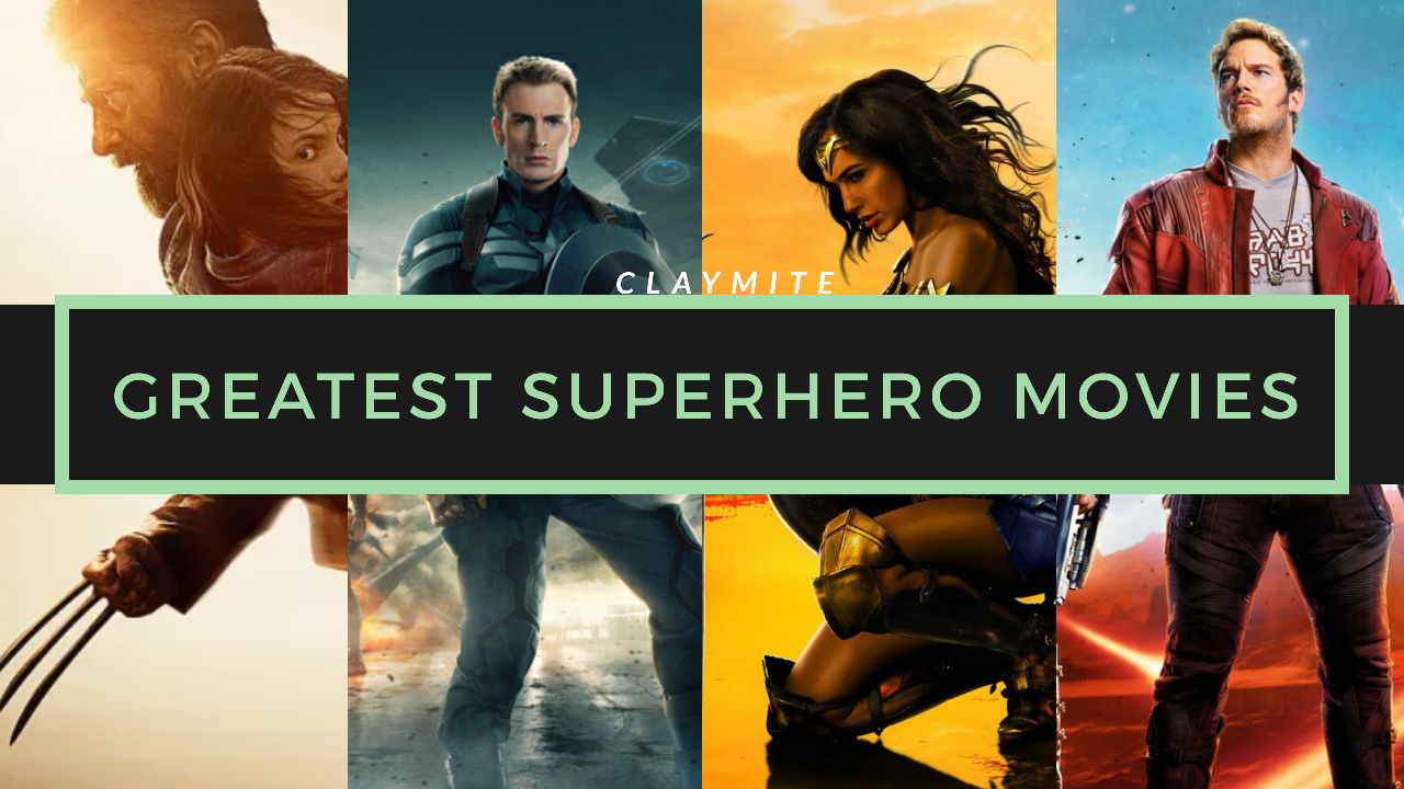 10 Film Terhebat Bagi Para Pecinta Superhero