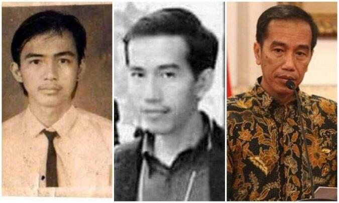 Nih Foto Masa Muda 7 Presiden Indonesia, Nomor 7 Gantengnya Kebangetan!