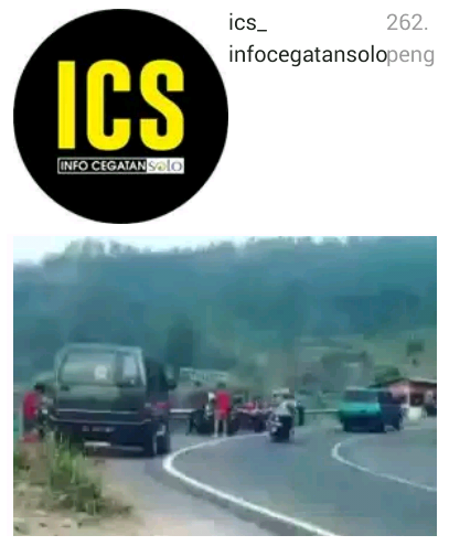 Nekat Lakukan Aksi Ngedrift di Jalan Wisata Tawangmangu, Polisi Ciduk Mobil+Pengemudi