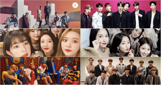 Ternyata 10 Hal yang Menjadikan K-Pop Mudah Booming di Dunia