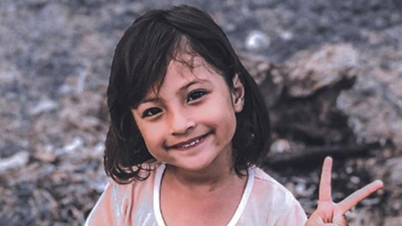 3 Potret Manis Jihan, Anak Korban Gempa dan Tsunami Palu