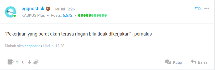 10 Quote Gila Ini Bisa Buat Agan Ngakak, Atau seengaknya Tersenyum