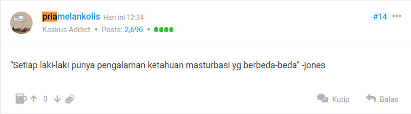 10 Quote Gila Ini Bisa Buat Agan Ngakak, Atau seengaknya Tersenyum