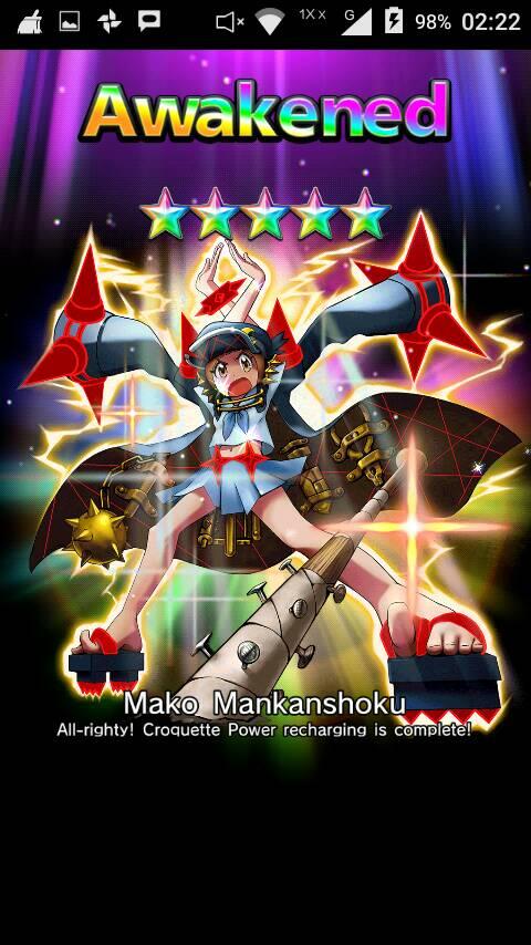 GRAND SUMMONERS Kembali mengadakan event &quot;KILL la KILL&quot;