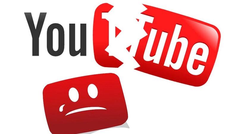 WOW! YOUTUBE Tumbang 1 Jam,Traffic Situs "VIDEO DEWASA" Meningkat 21%!