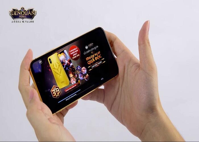 Smartphone Special Edition Kece, 3 Smartphone ini Naikan Pamor Mobile Game!