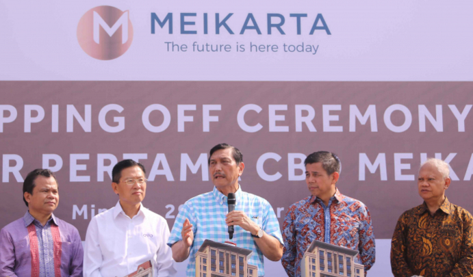 Pemprov Jabar Janji Beri Jalan Keluar Konsumen Meikarta