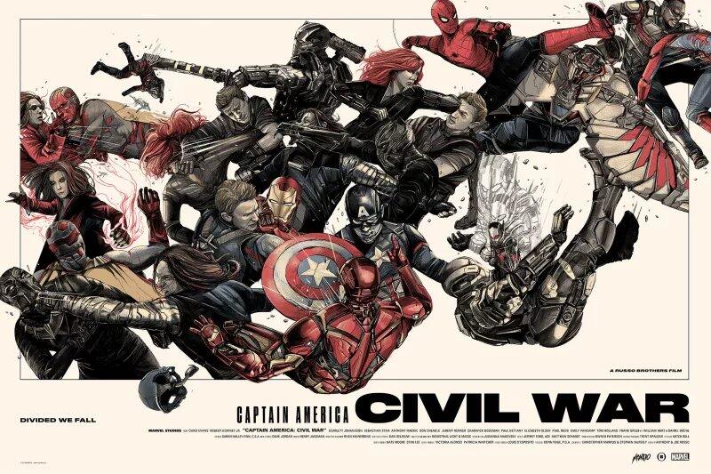 Pameran Ilustrasi Perayaan 10 Tahun Marvel Studios (fans MARVEL wajib lihat)