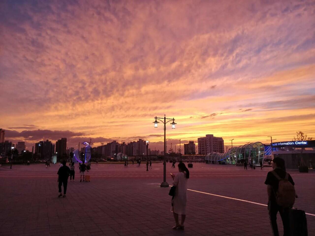 &#91;COC Travellers&#93; Pesona Kota Daegu, Korea #AslinyaLo