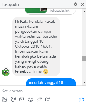 Saldo Tertahan di Tokopedia alasannya TIDAK JELAS