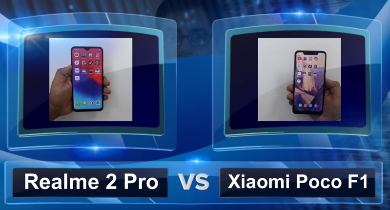 Banding Smartphone: Realme 2 Pro vs Pocophone F1