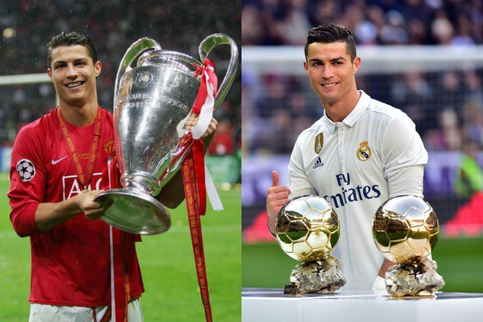 Pemain-Pemain Ini Lebih Sukses Usai Tinggalkan Manchester United