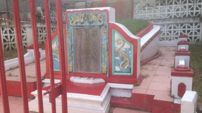 Makam China Prapatan Berpotensi Jadi Cagar Budaya Baru, seperti Ini Kondisinya