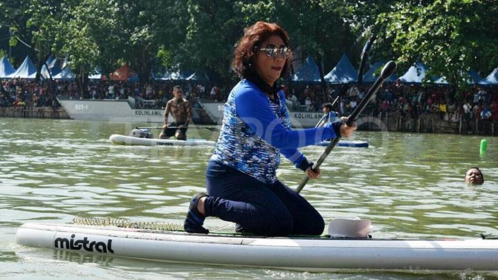 Sandiaga Berterima Kasih Susi Cepat Respons Keluhan Nelayan