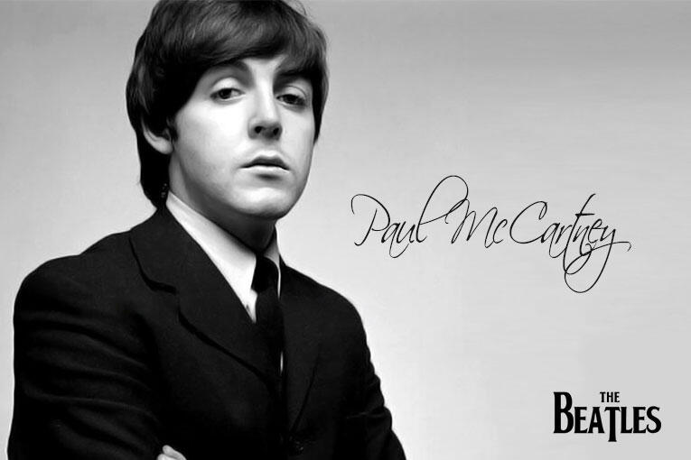 KISAH HIDUP : Sir James Paul McCartney. Legenda Hidup Yang Hidup Dengan Mitos !