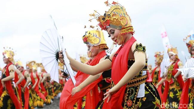 Asal-usul Tari Gandrung yang Ditolak FPI di Banyuwangi