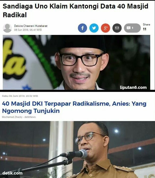 Sandi Disebut Jadi Magnet di Jateng karena Ganteng dan Tajir