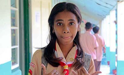 Inilah Fakta Dian Sorowea, Penyanyi Asli Lagu Karna Su Sayang Yang Tengah Viral
