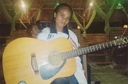 Inilah Fakta Dian Sorowea, Penyanyi Asli Lagu Karna Su Sayang Yang Tengah Viral