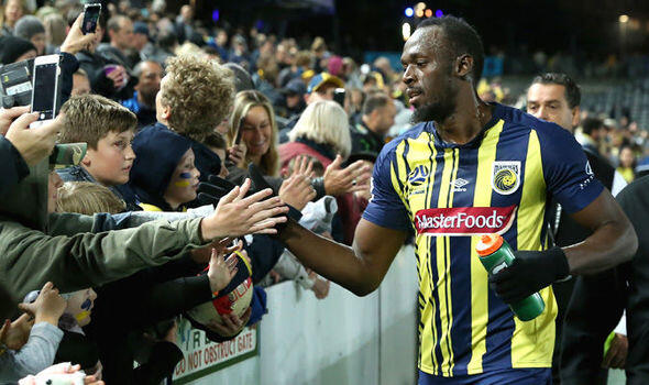 Jawara Akselerasi, Usain Bolt Geser Mereka Jika usai FIFA 19