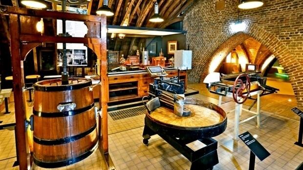 10 Museum Makanan Terunik yg ada di Dunia