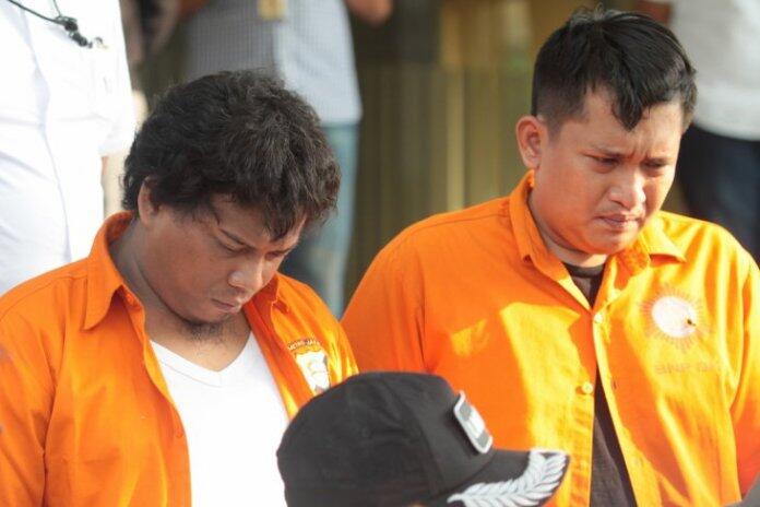 Busyeet…Tersangka “Peluru Nyasar” ke DPR Tembakkan 300 Peluru!