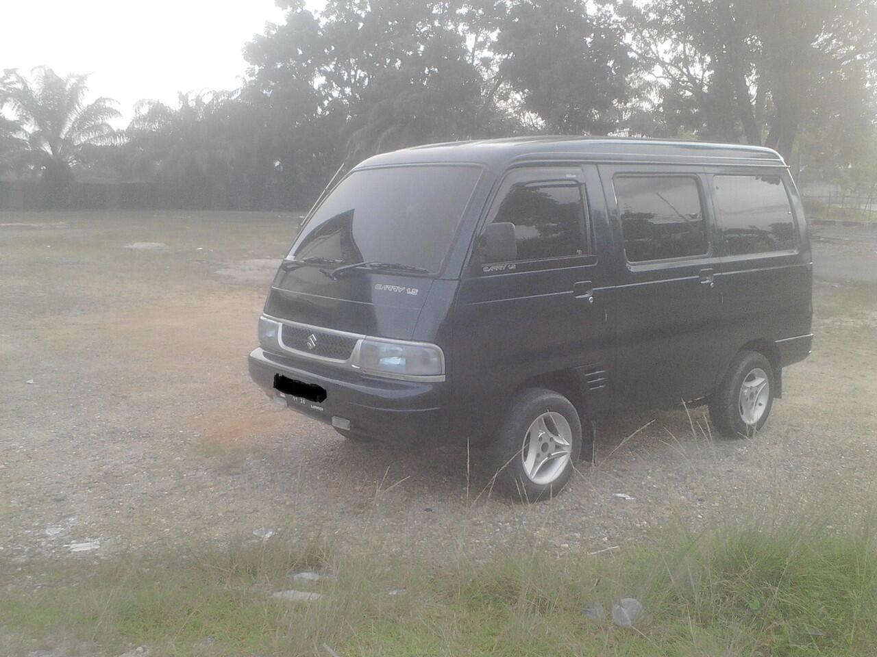 Penggemar Pengguna Suzuki Carry Masuk Sini KASKUS