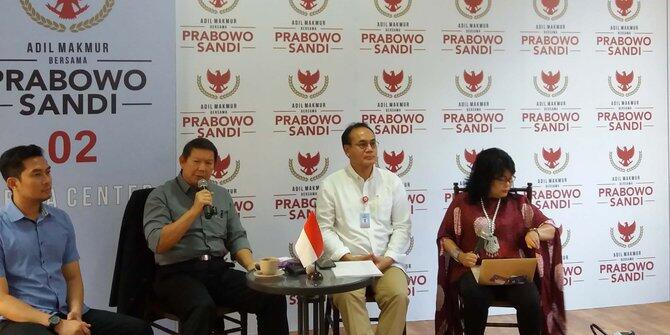 Di depan media internasional, Hasjim tegaskan Prabowo tidak anti asing
