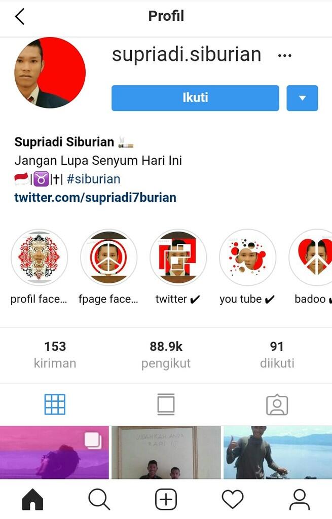 Instagram, Media Sosial Paling Buruk untuk Mental