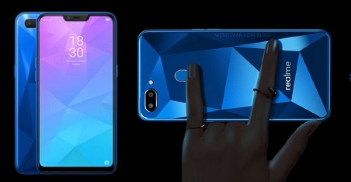 Realme, Smartphone Baru nan Aestetik dengan Desain Diamond Cut